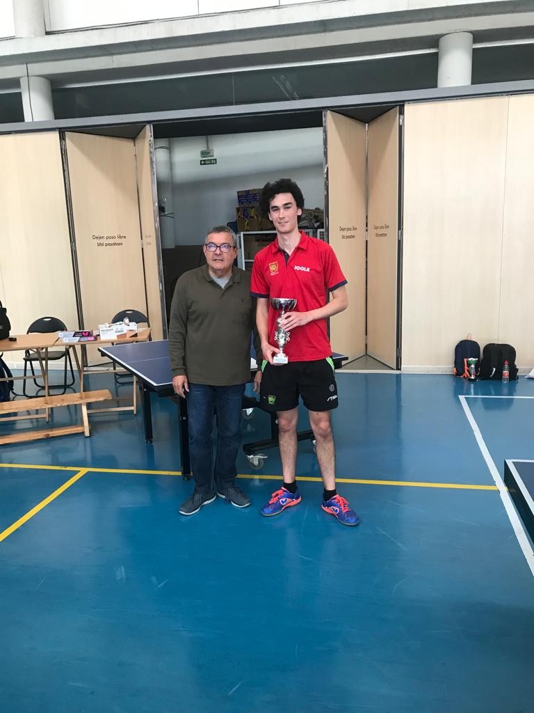 Se celebraron la finales del Campeonato Navarro Absoluto